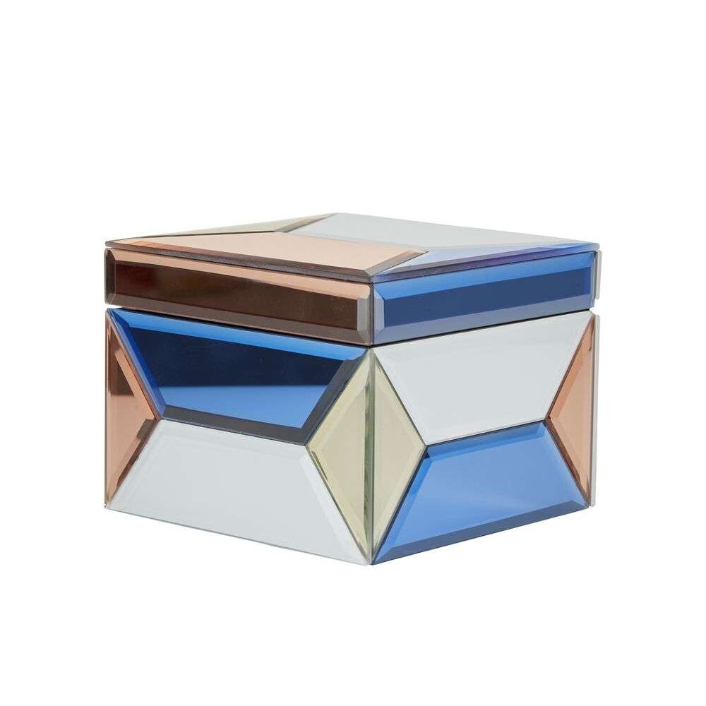 Margit Brandt – MB Jewlery Box Small Multi Color