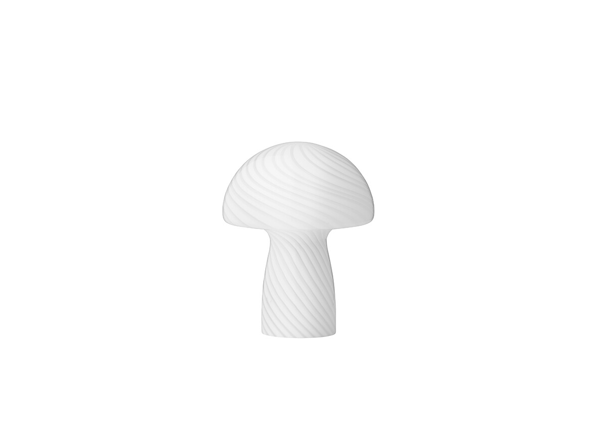 Cozy Living – Mushroom Bordslampa S White Cozy Living