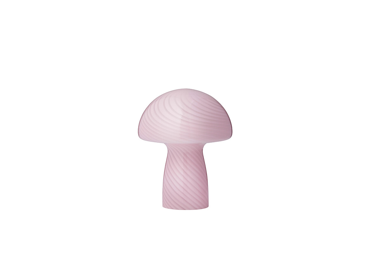 Cozy Living – Mushroom Bordslampa S Rose Cozy Living