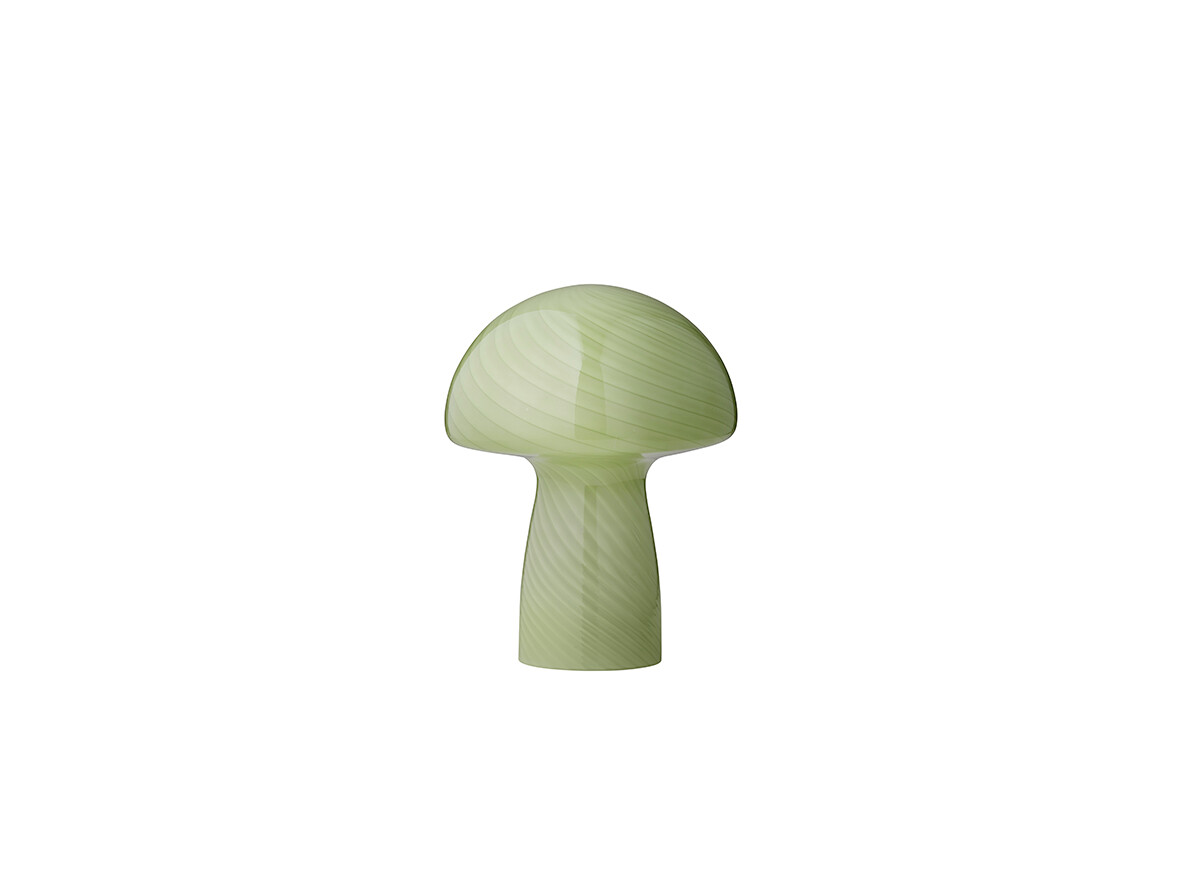 Cozy Living – Mushroom Bordslampa S Green Cozy Living