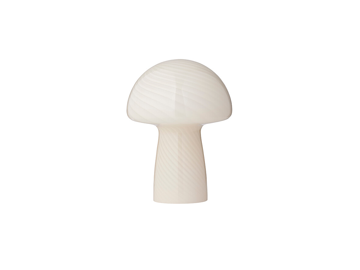 Cozy Living – Mushroom Bordslampa L Creme Cozy Living