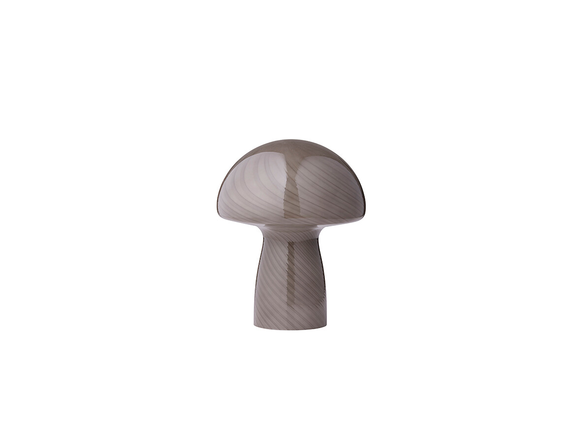 Cozy Living – Mushroom Bordslampa S Grey Cozy Living