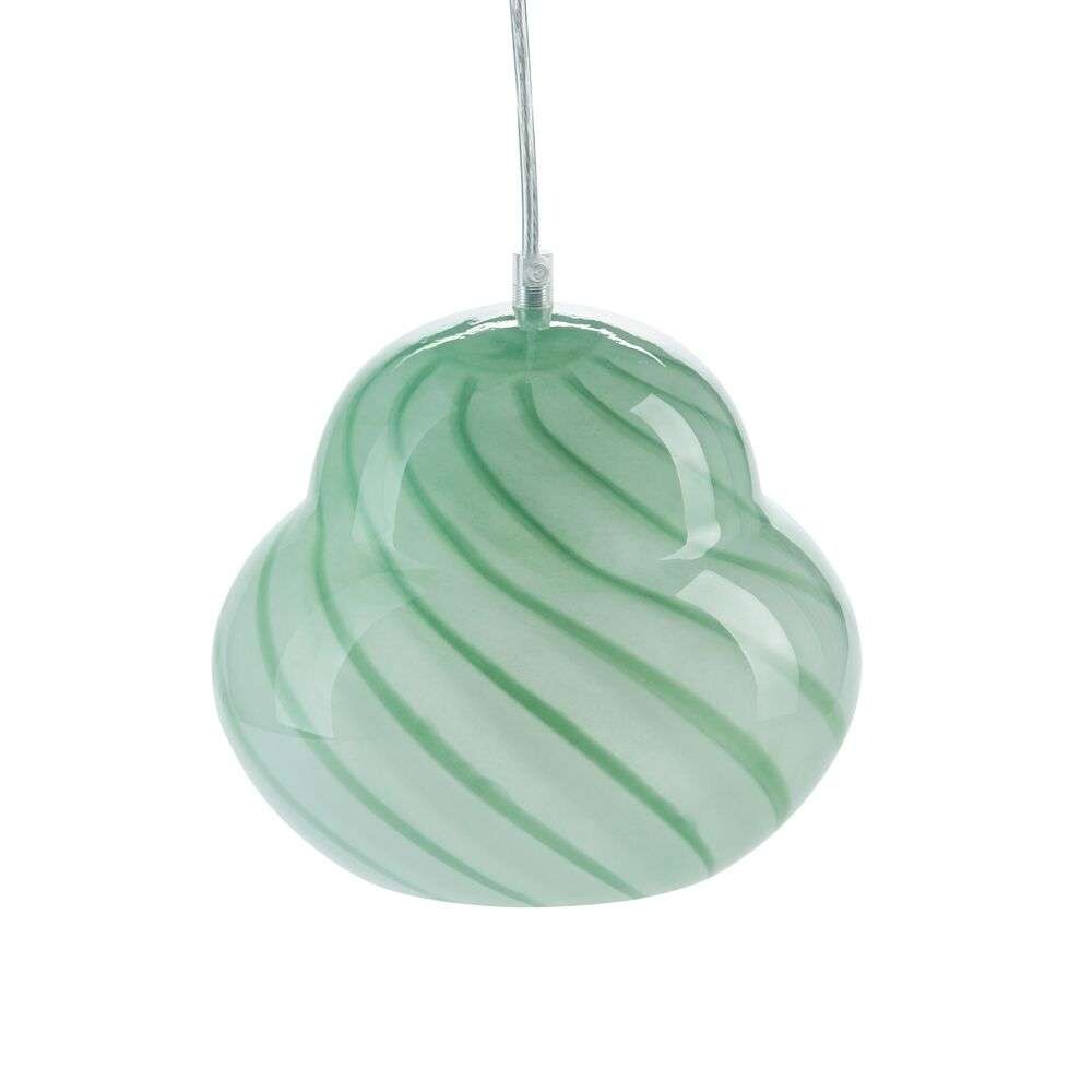Cozy Living - Candy Pendel Stripes/Green Cozy Living