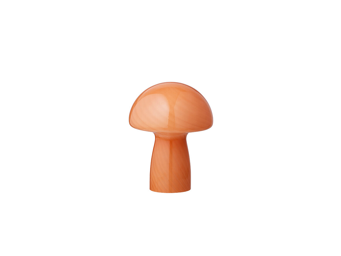 Bilde av Cozy Living - Mushroom Bordlampe S Orange Cozy Living