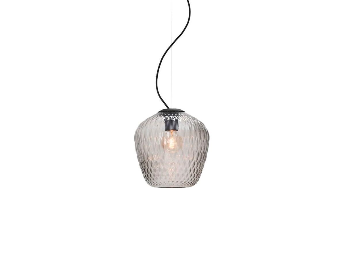 &Tradition – Blown SW3 Taklampa Silver