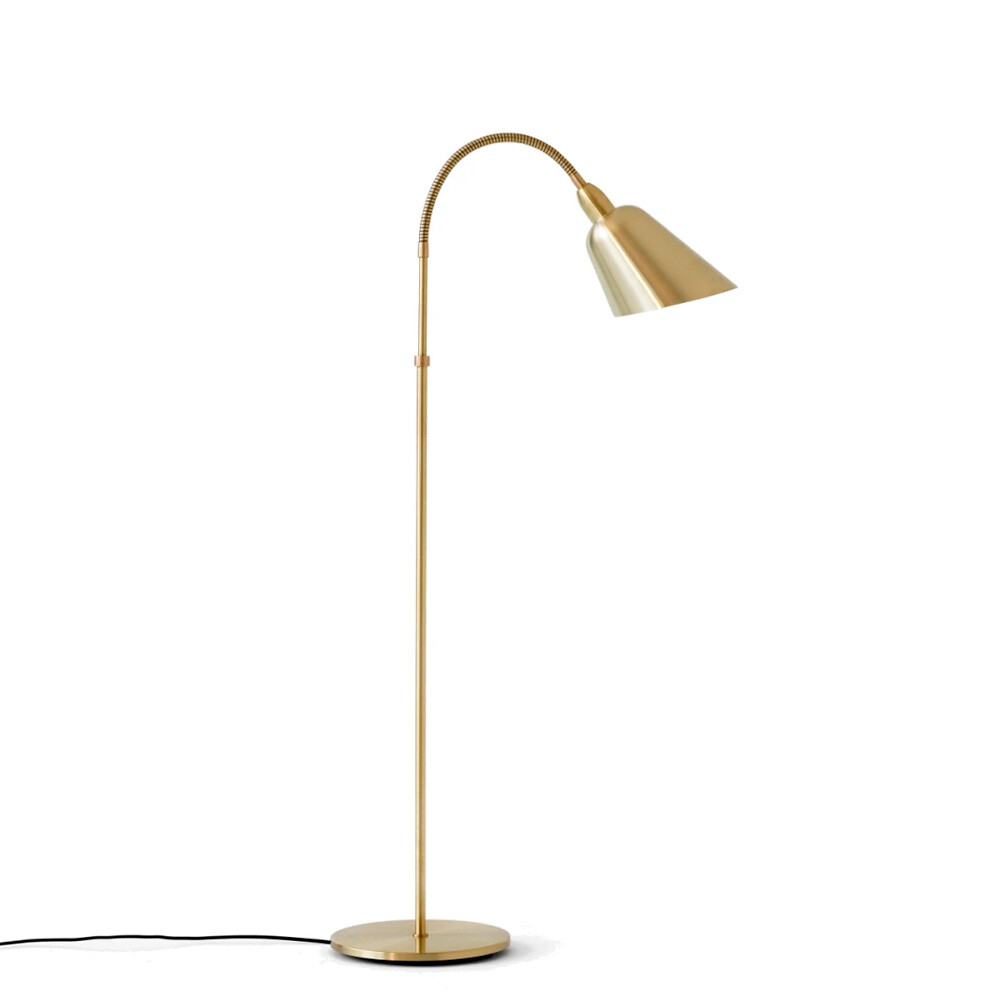 &tradition - Bellevue AJ7 Gulvlampe Messing