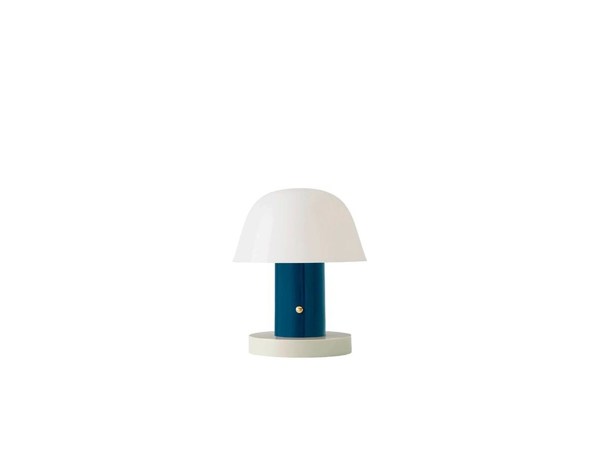 &tradition – Setago JH27 Bordlampe Twilight & Sand