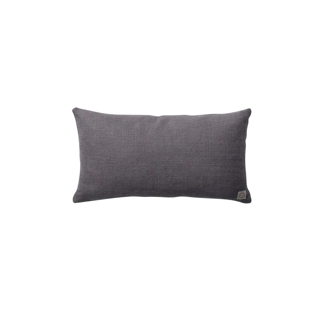 &tradition Collect Cushion Heavy Linen SC27 Slate