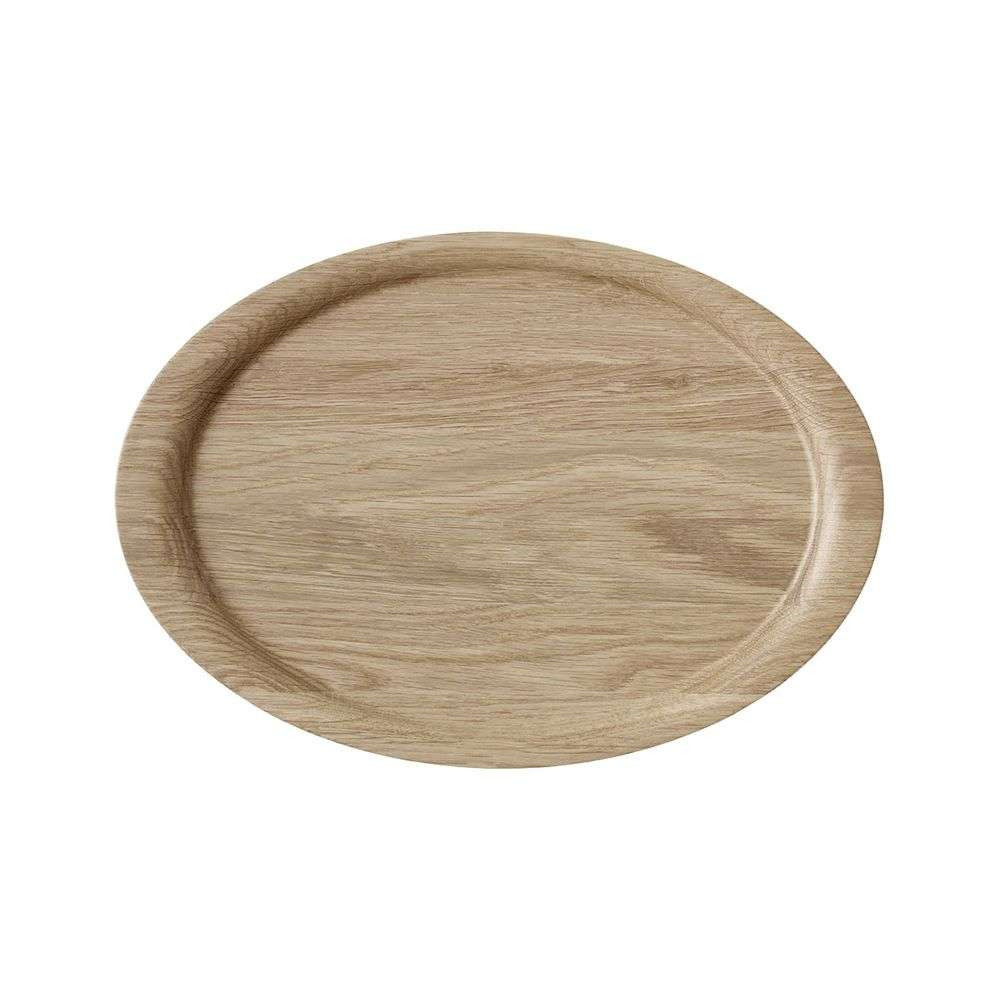 &Tradition – Collect Tray SC64 Natural Oak