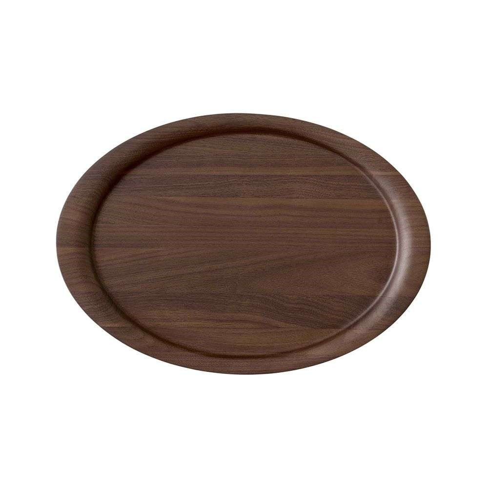 &tradition Collect Tray SC64 Walnut