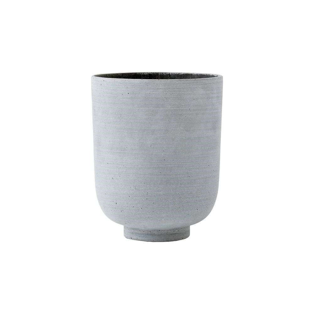 &tradition Collect Planter Pot SC72 Slate Tall