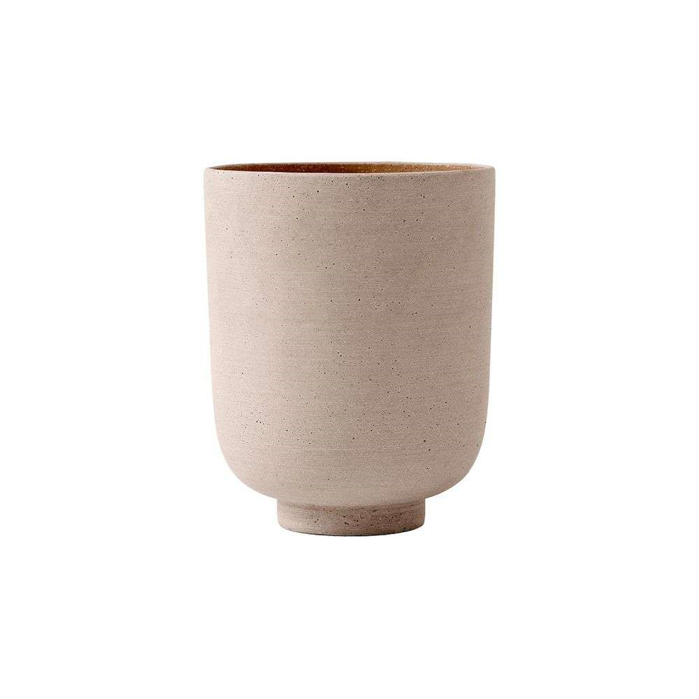 &tradition Collect Planter Pot SC72 Ochre Tall