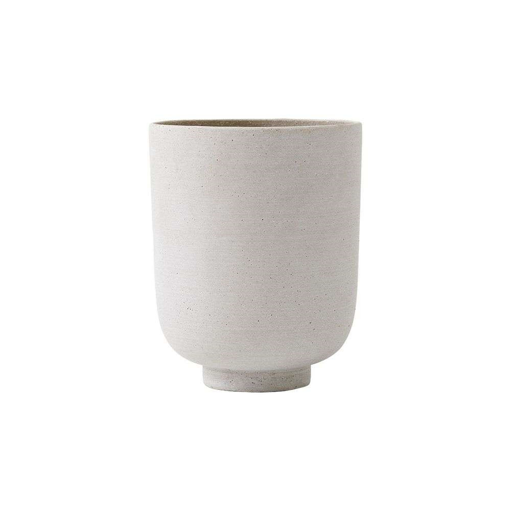 &tradition - Collect Planter Pot SC72 Silver Tall