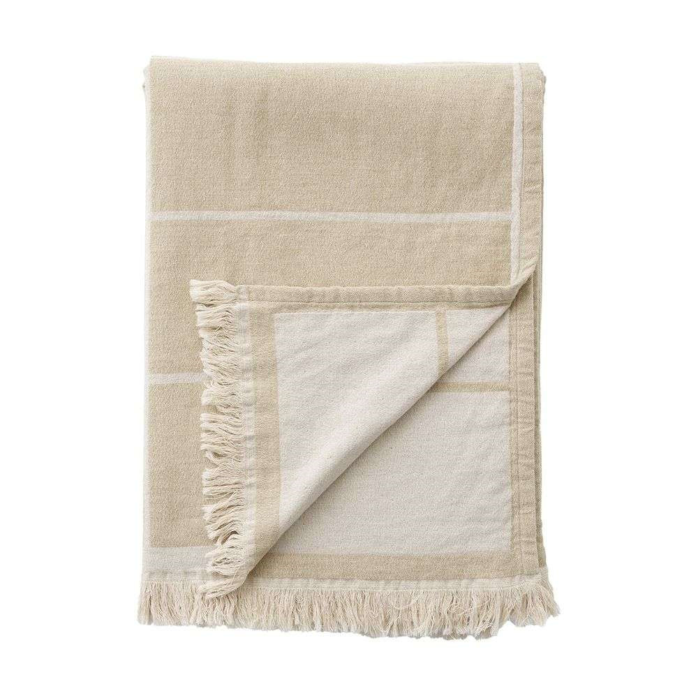 &tradition – Untitled Throw AP10 Light Beige