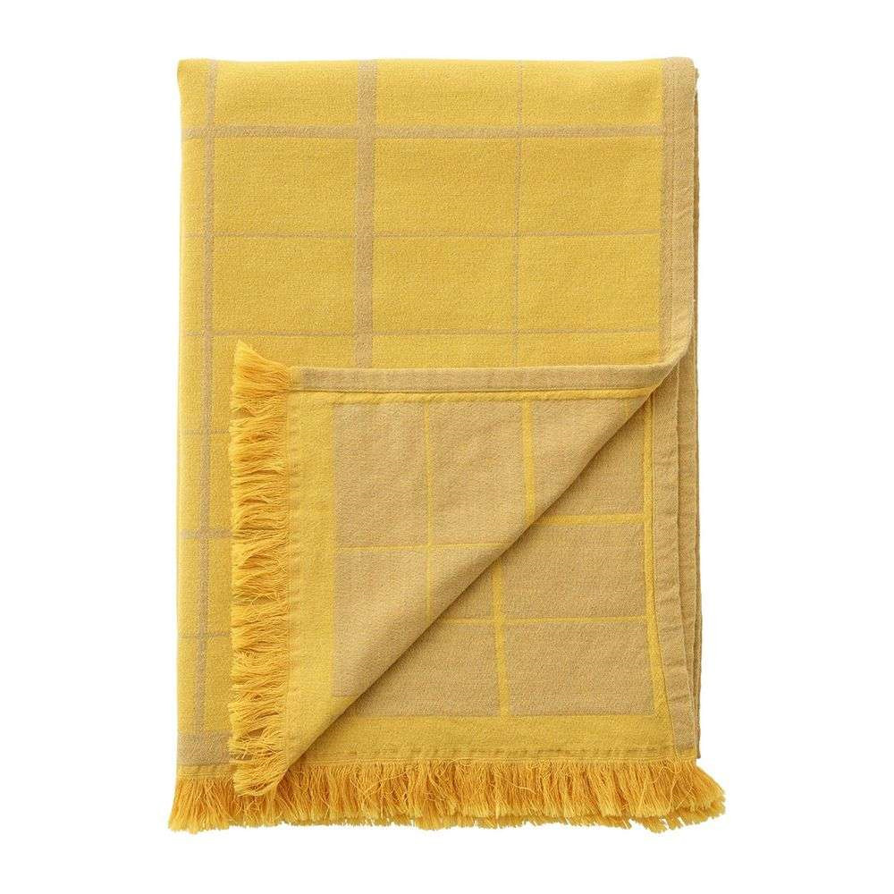 &tradition Untitled Throw AP10 Dessert Yellow