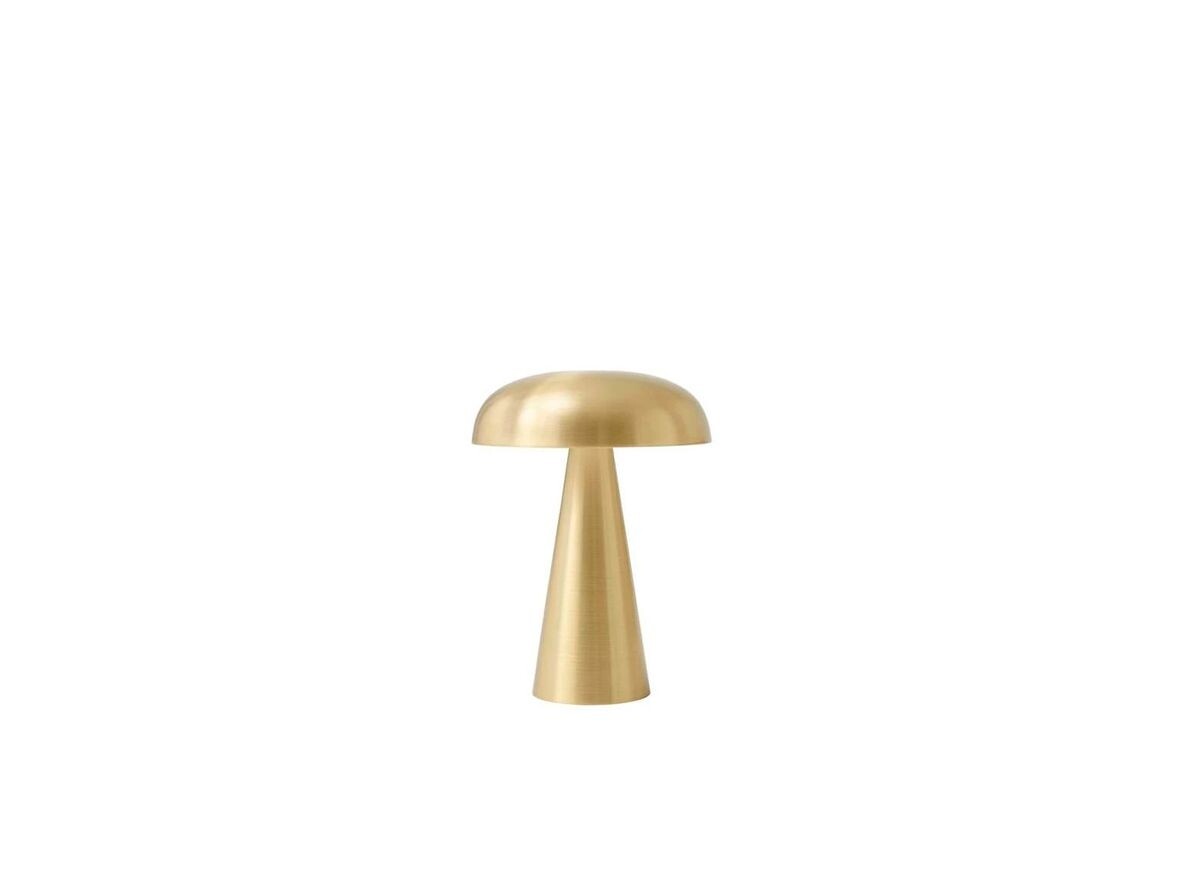 &Tradition – Como SC53 Portable Bordslampa Brass