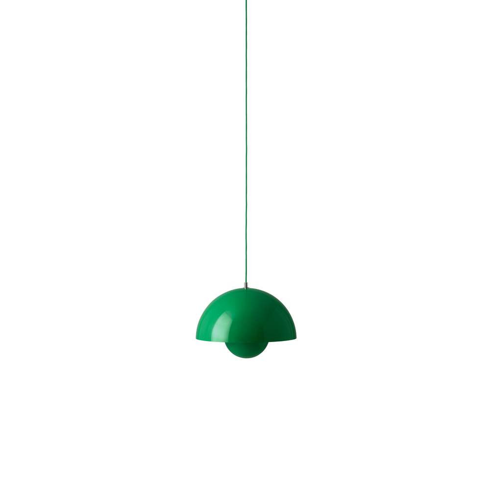 &Tradition – Flowerpot VP7 Taklampa Signal Green