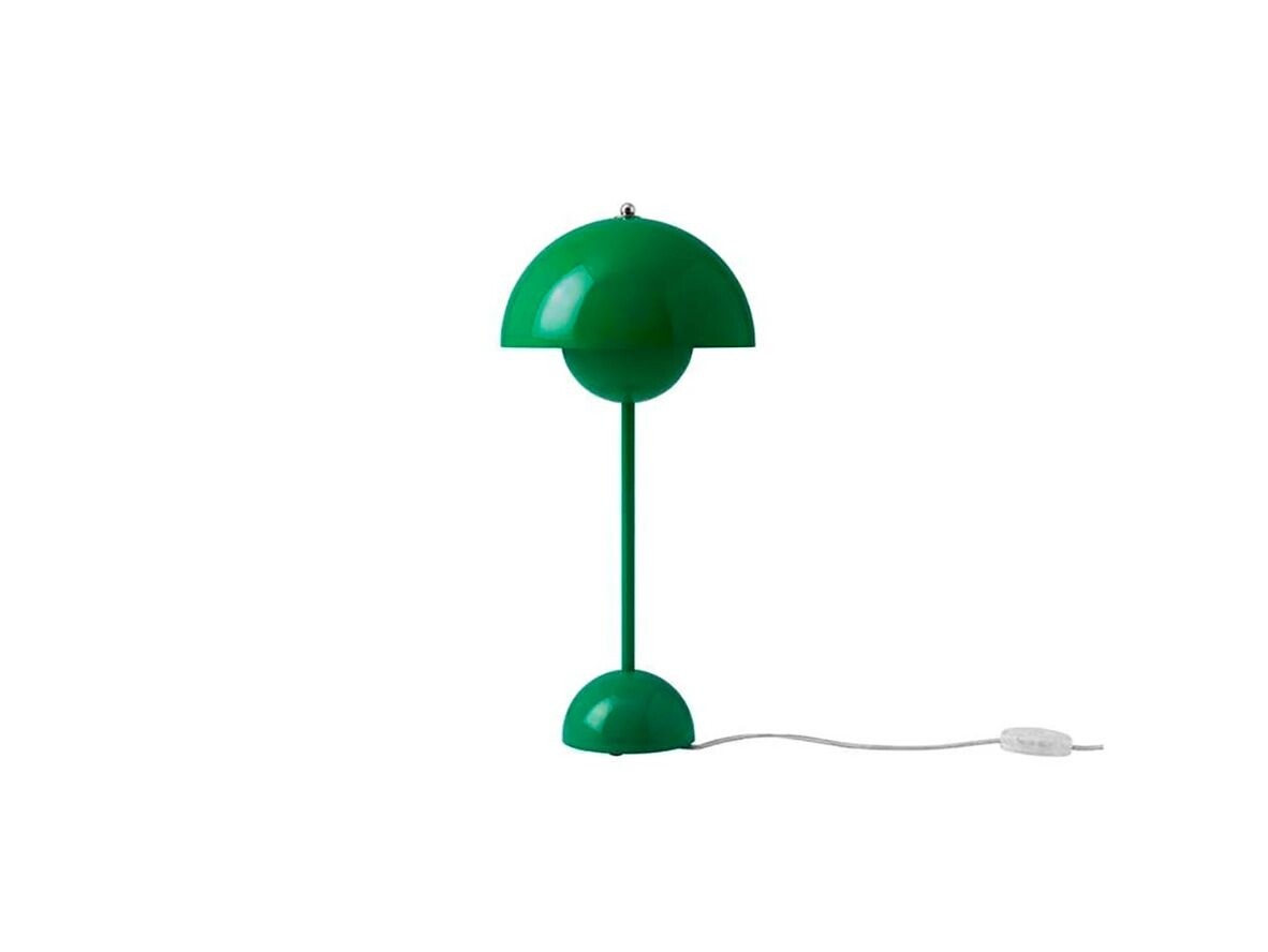 &Tradition – Flowerpot VP3 Bordslampa Signal Green