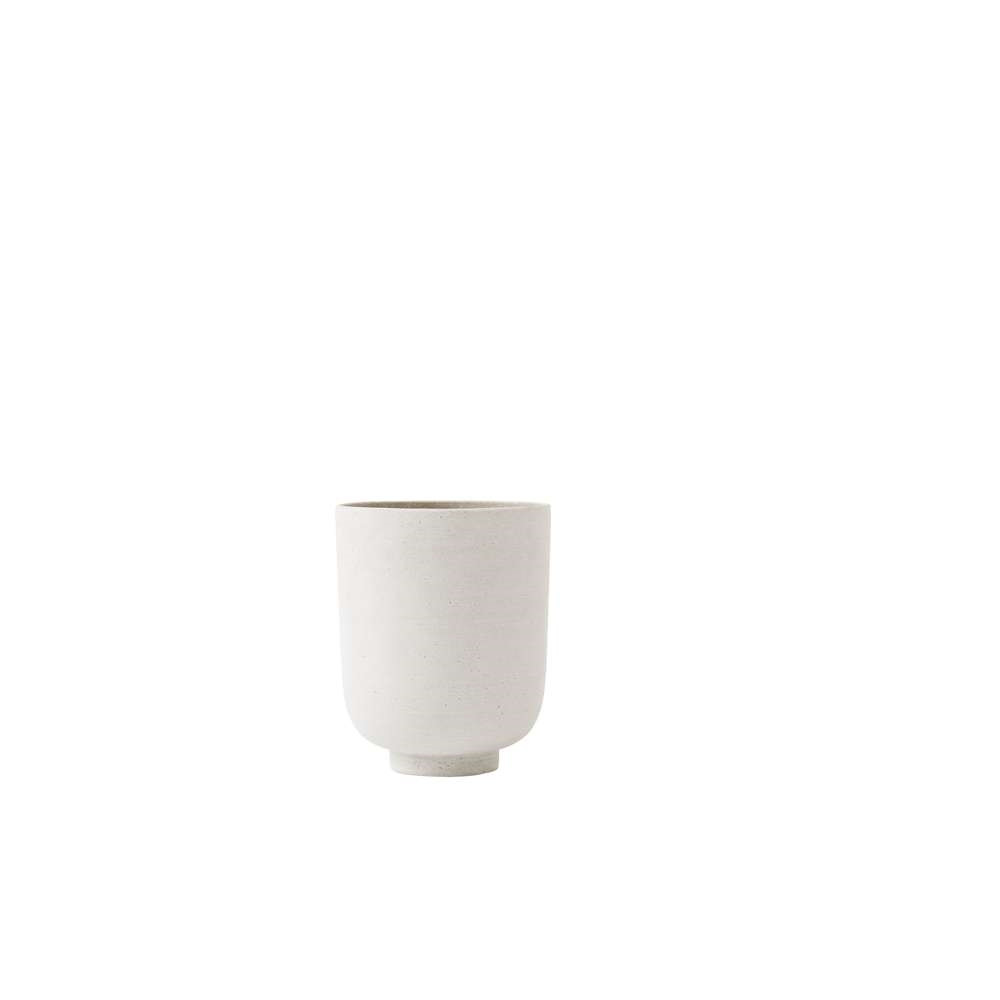 &tradition - Collect Planter Pot SC72 Milk Tall