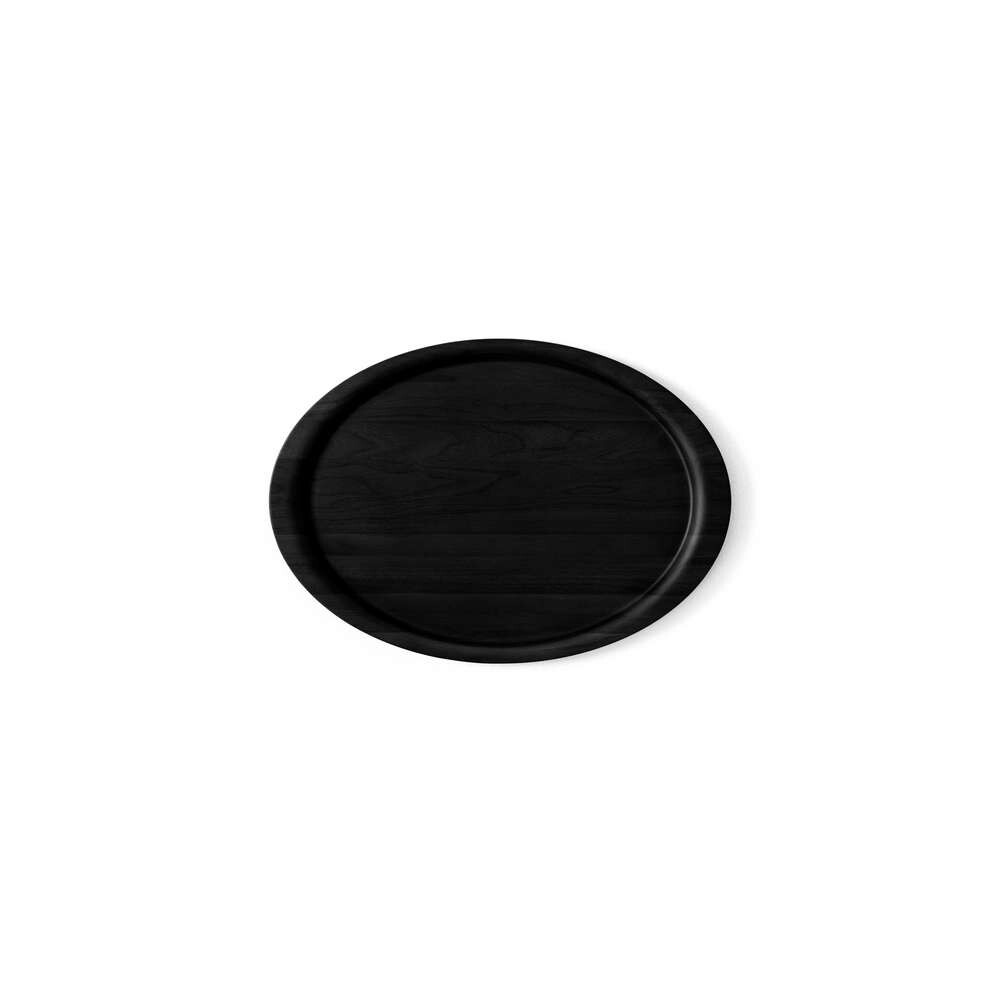 &Tradition – Collect Tray SC65 Black Stained Oak &Tradition