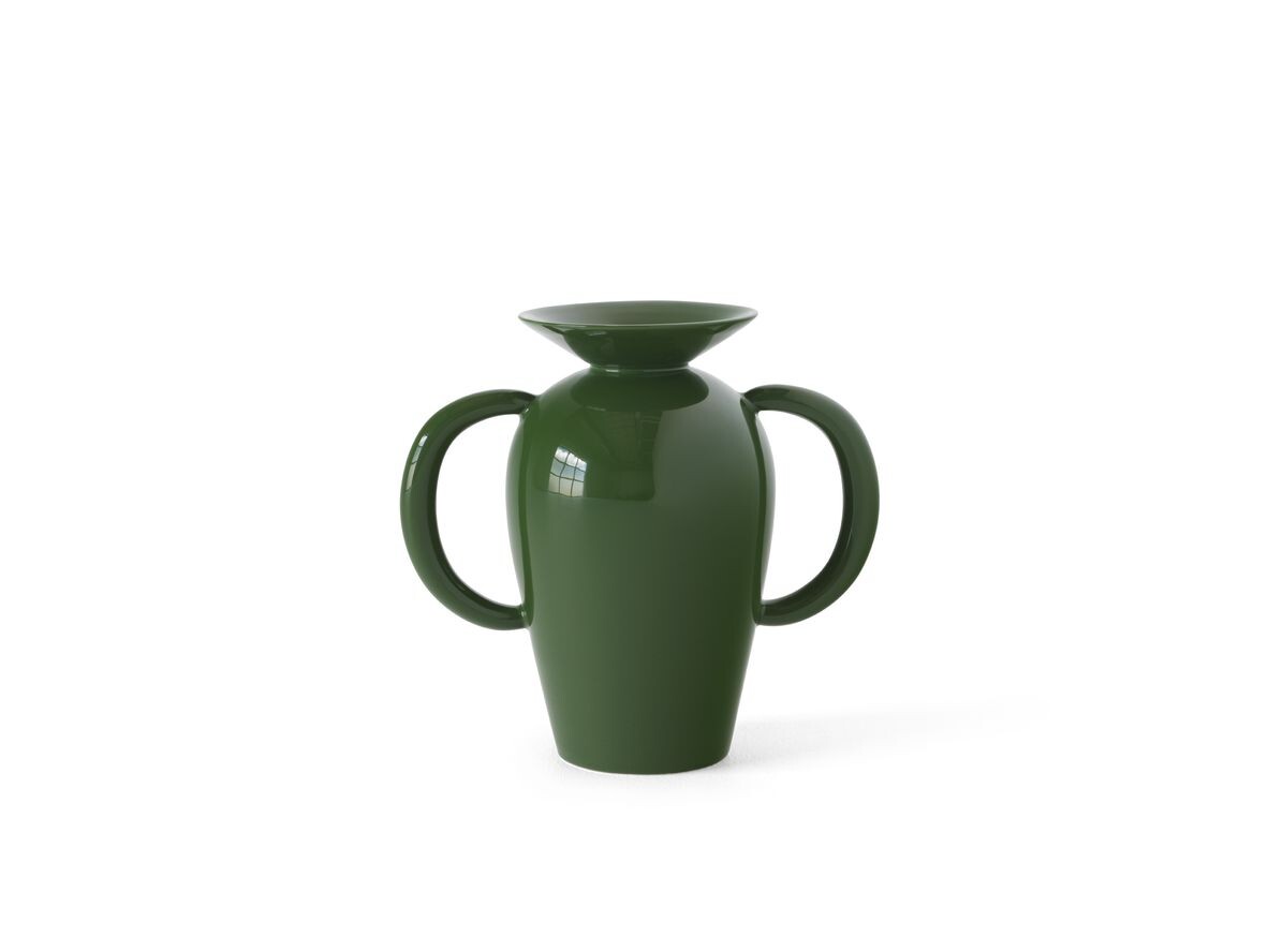 &Tradition – Momento Vase JH41 Emerald &Tradition