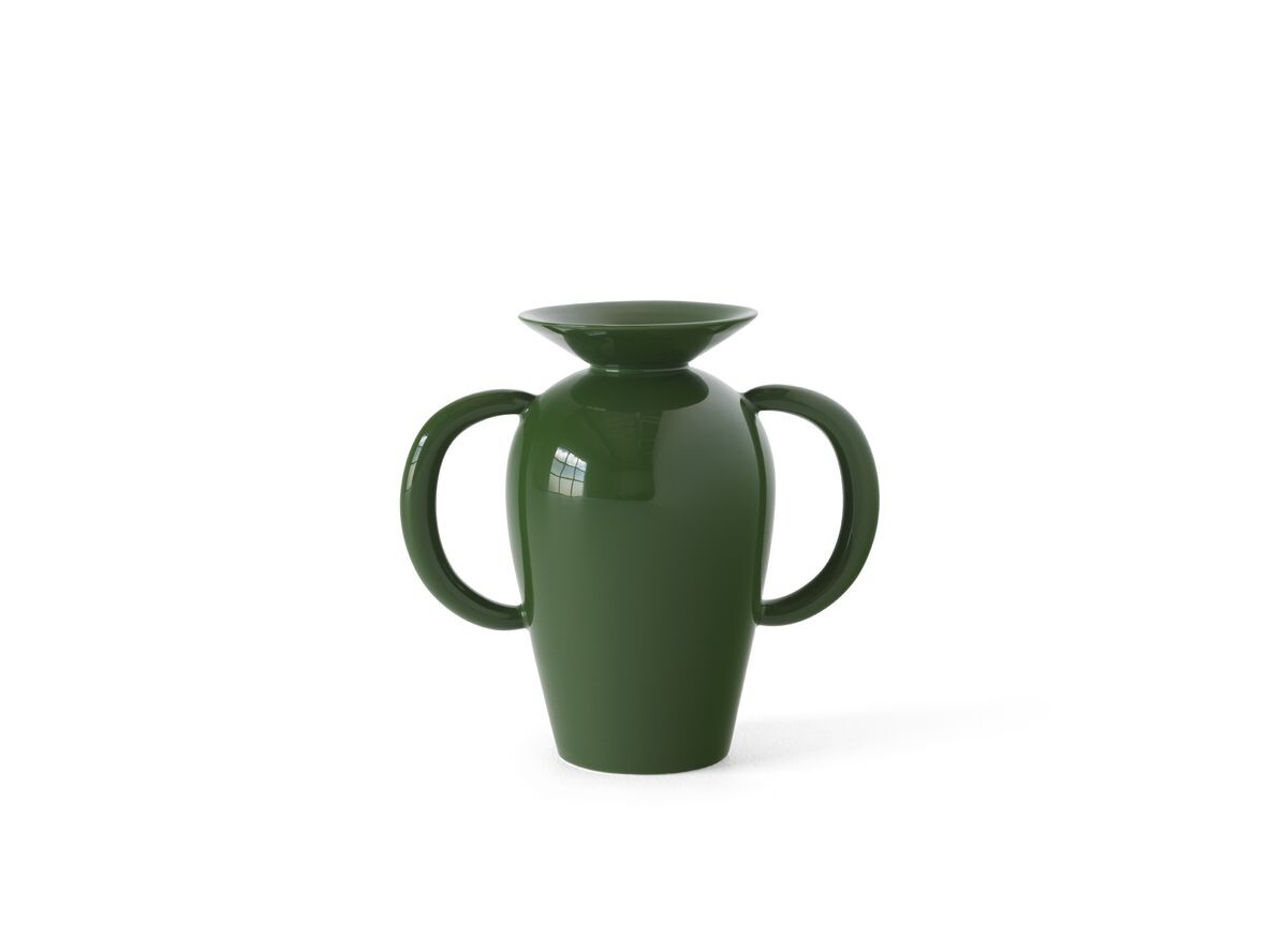 &Tradition – Momento Vase JH41 Emerald