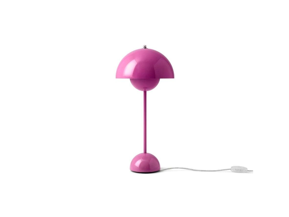 &Tradition - Flowerpot VP3 Bordlampe Tangy Pink