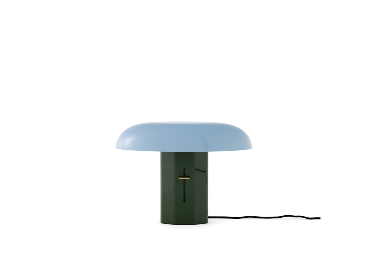 &Tradition – Montera JH42 Bordslampa Forest/Sky &Tradition