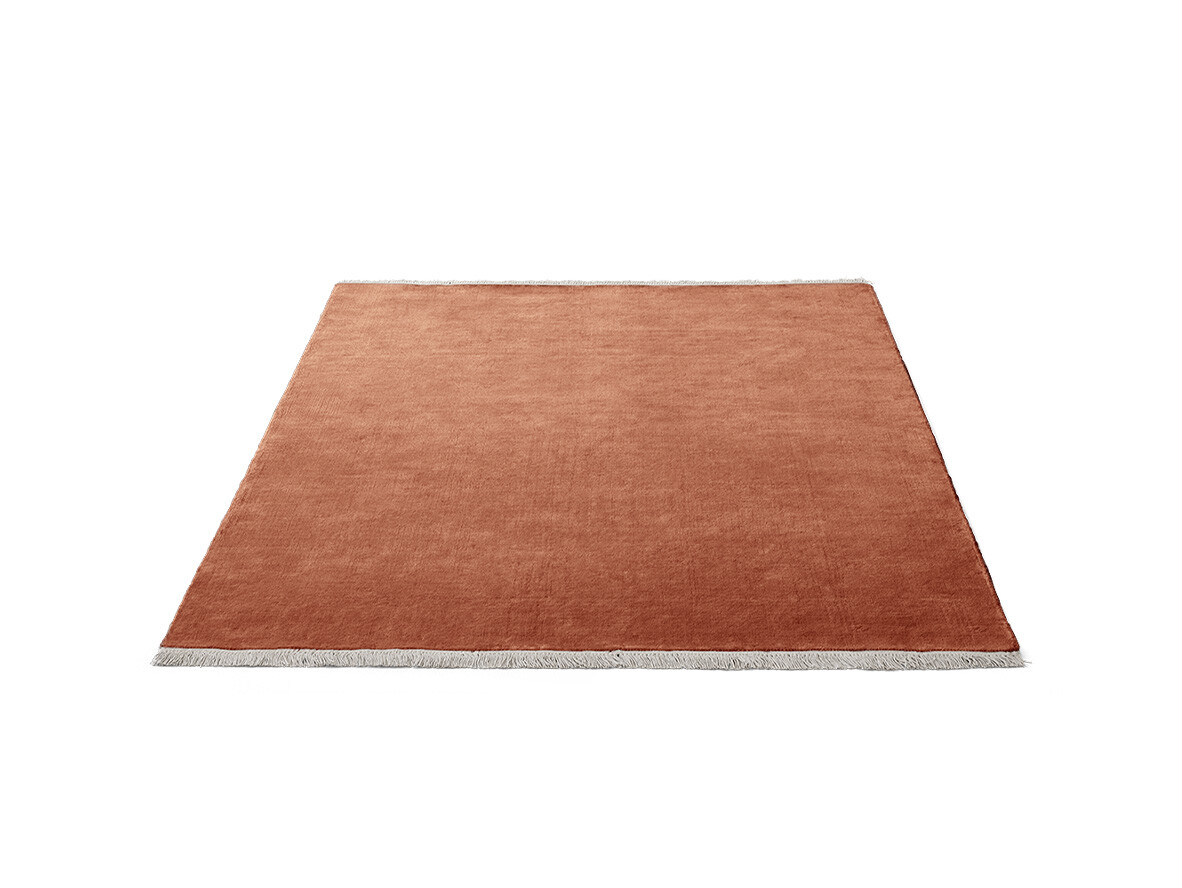 &Tradition – The Moor Rug AP18 170×240 Red Heather