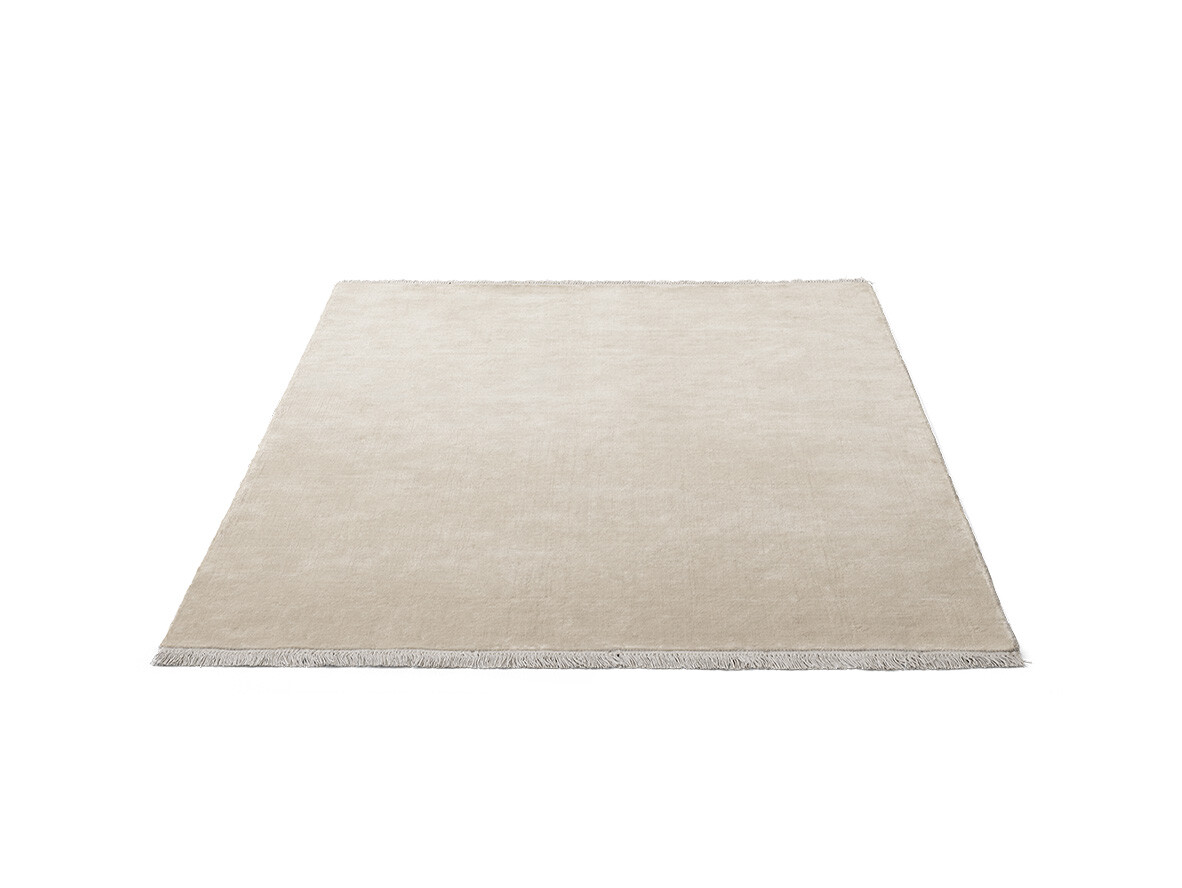 &Tradition – The Moor Rug AP18 170×240 Beige Dew