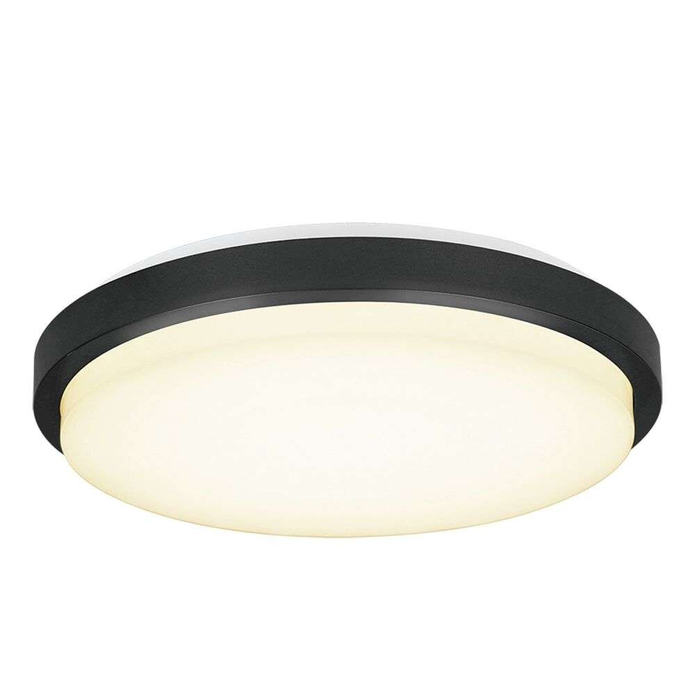 Halo Design – Upscale LED Plafond Ø28 Black