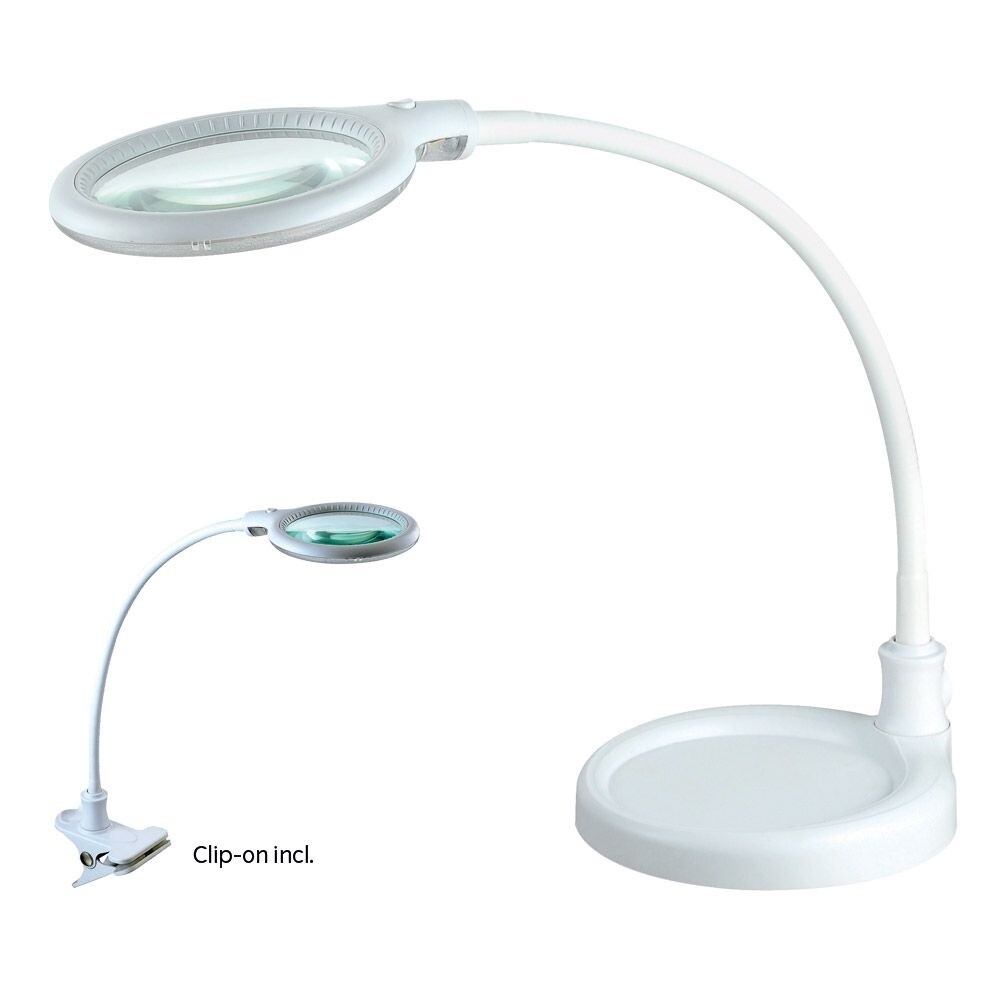 Фото - Люстра / світильник Halo Design - Magni Lampa Stołowa Small White -09-29T00:00+0200 2024