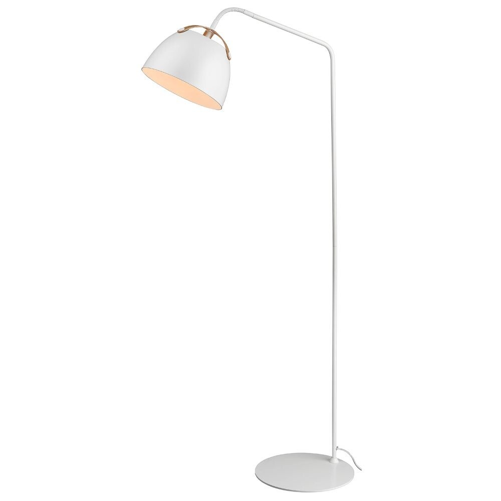 Halo Design – Oslo Golvlampa Ø24 White/Oak