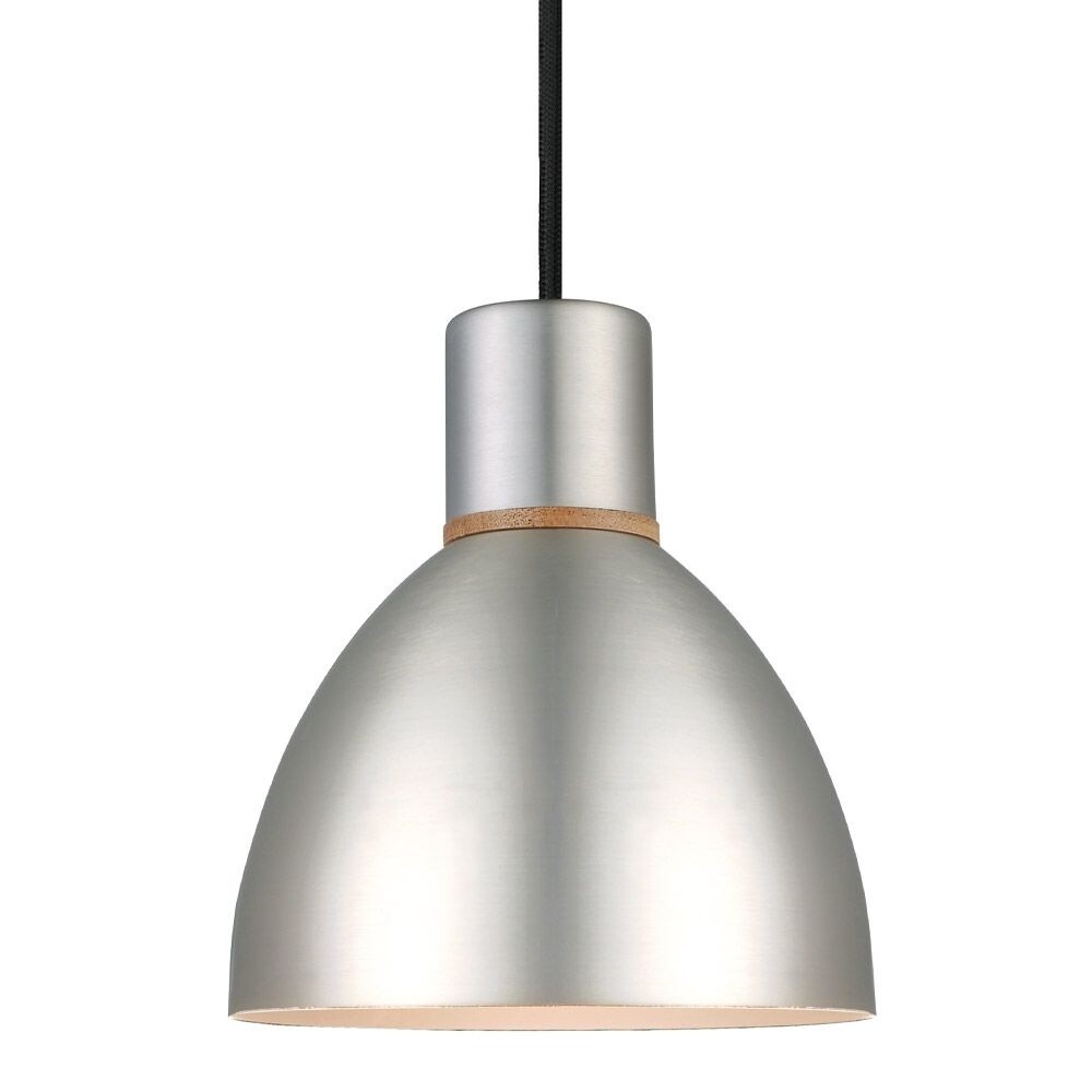 Halo Design – Angora Taklampa Ø13,5 Steel