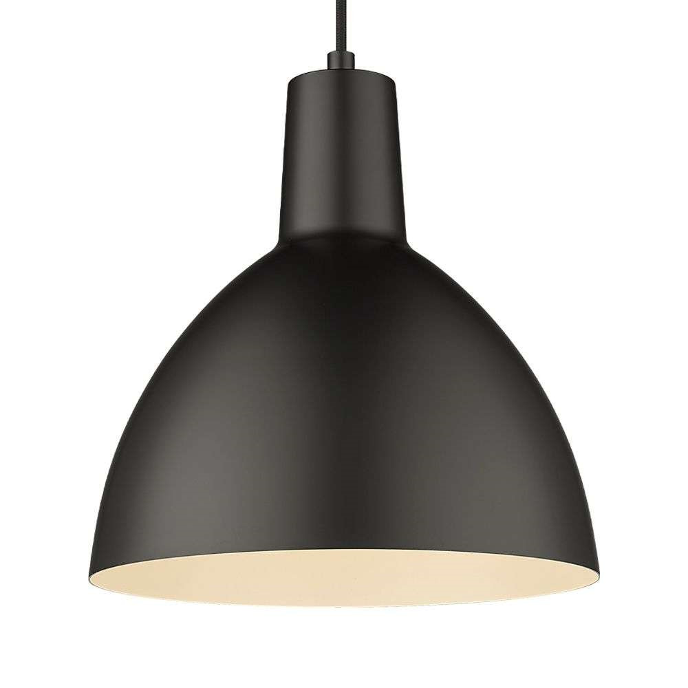 Halo Design – Metropole Taklampa Ø25 Black