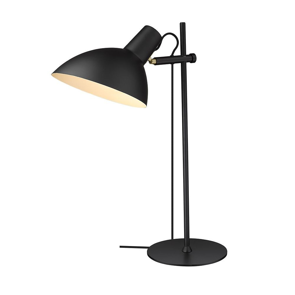 Halo Design – Metropole Bordslampa Black