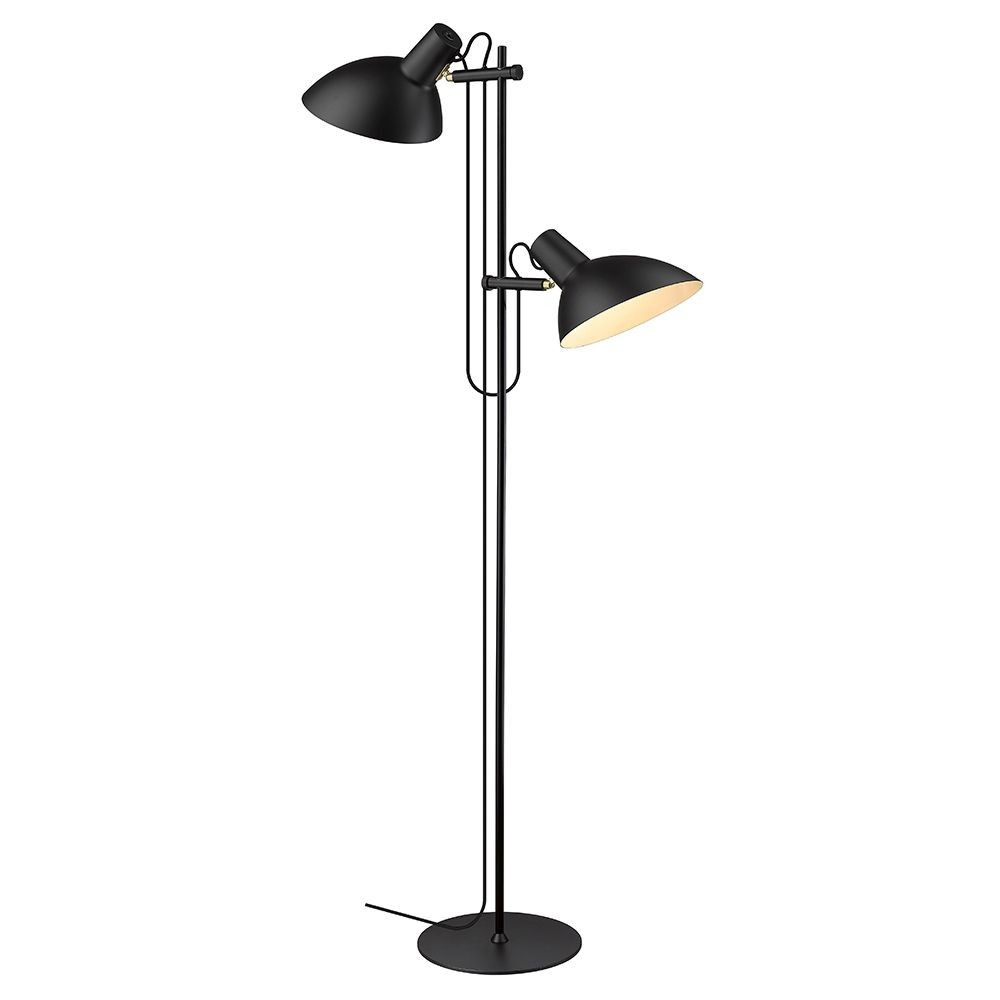 Halo Design – Metropole Golvlampa 2 Black