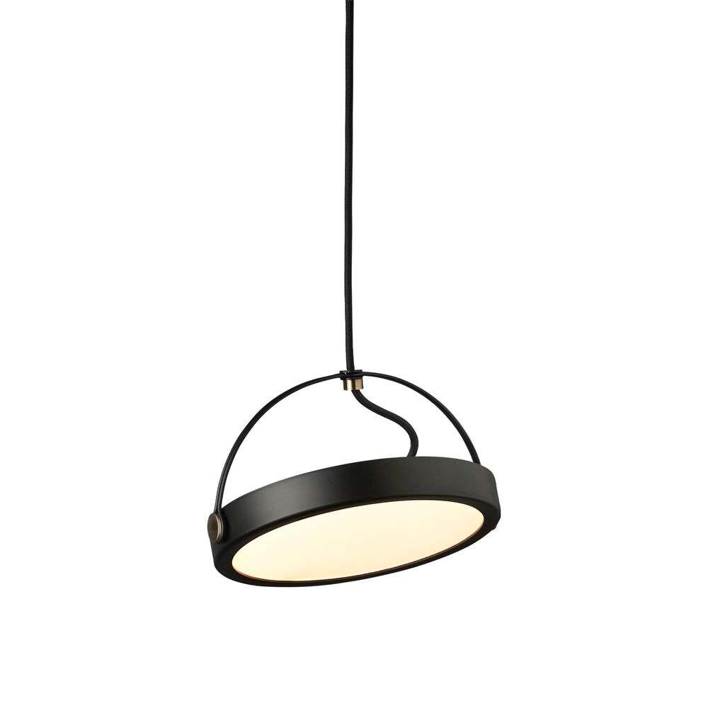 Halo Design - Pivot Pendel Ø20 LED Black/Brass