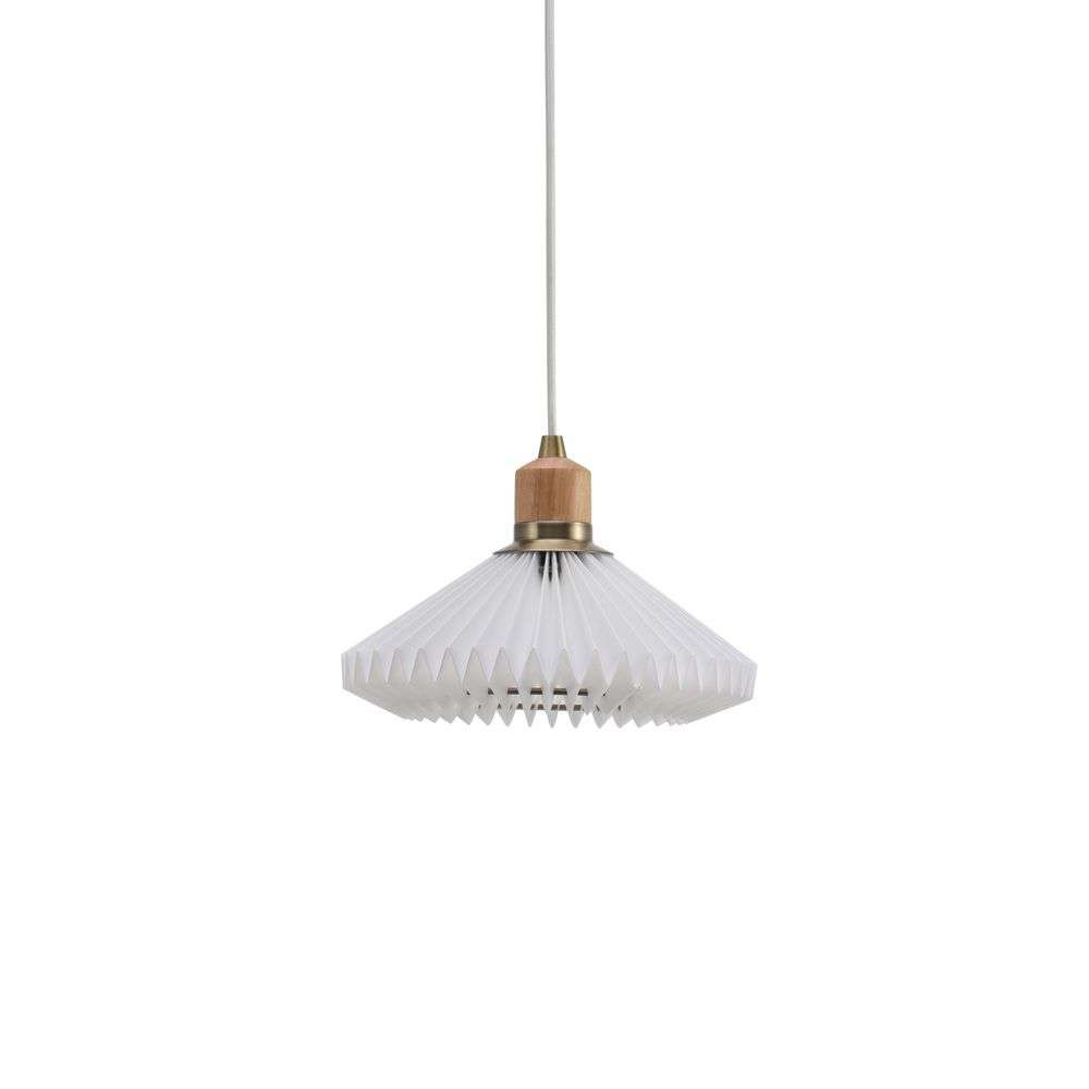 Halo Design – Paris Taklampa Ø24 White/White