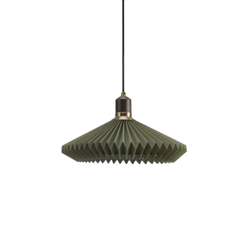 Halo Design – Paris Taklampa Ø40 Green/Black