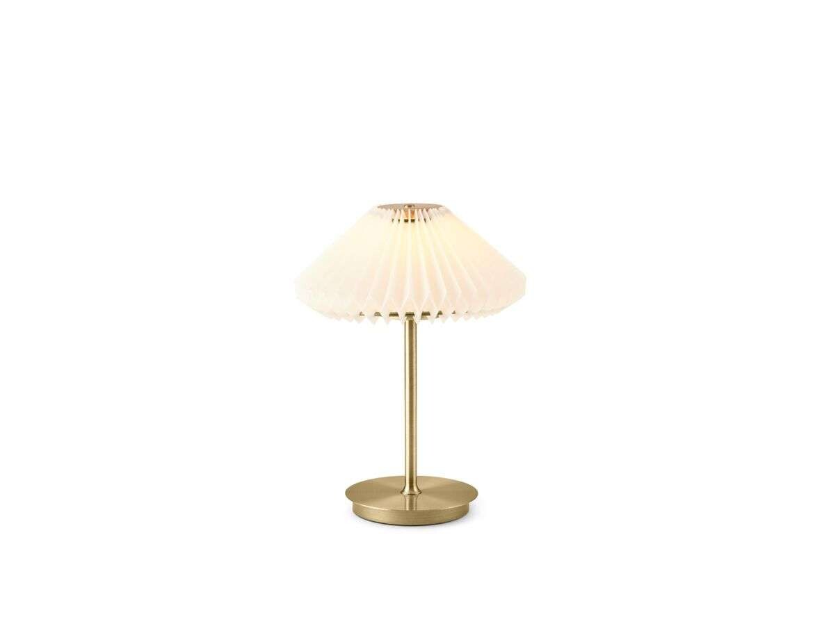 Halo Design – Paris To Go Bordlampe Clean White/Antique Halo Design