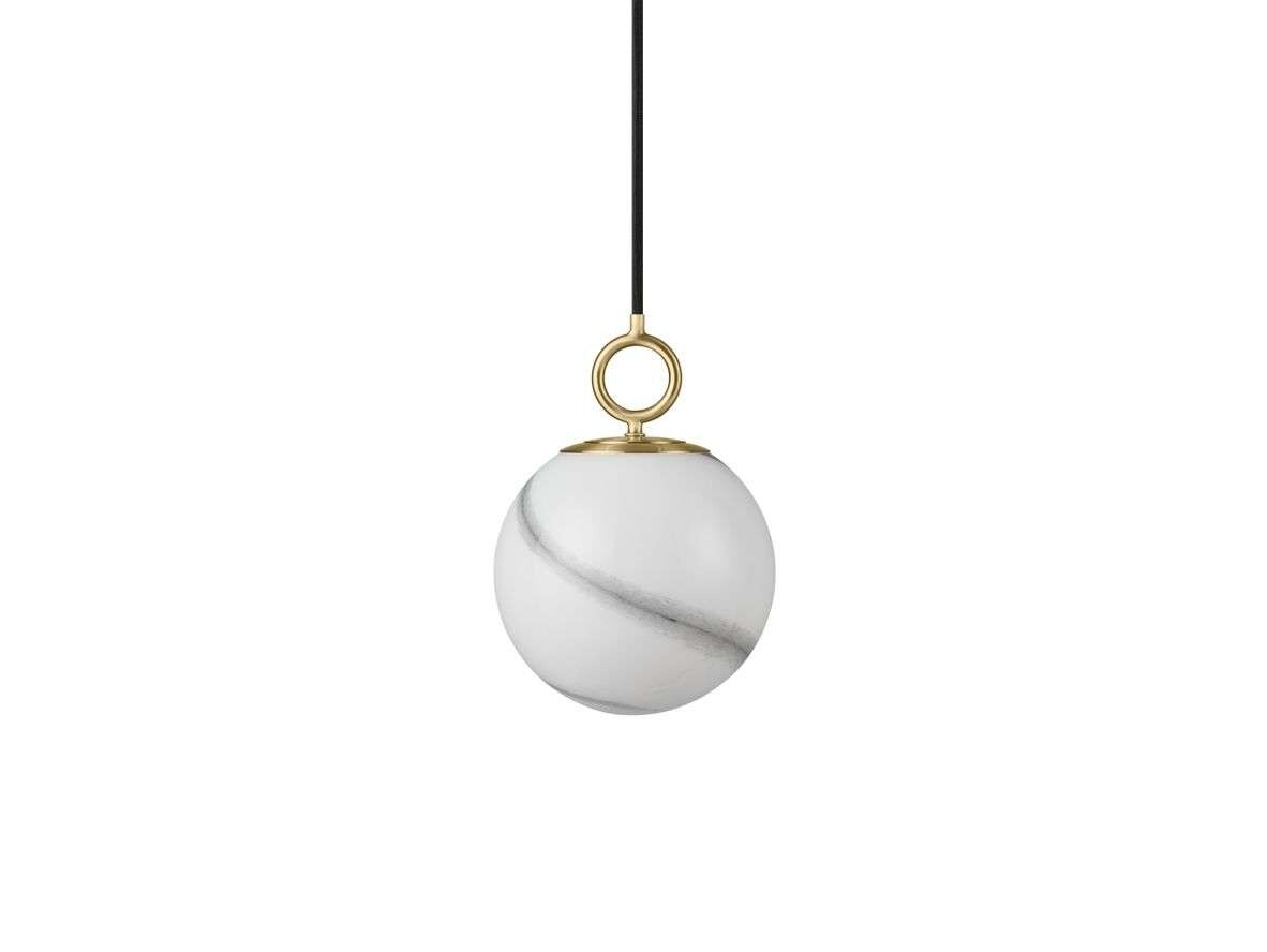 Halo Design – Stockholm Pendel Ø18 Marble Grey