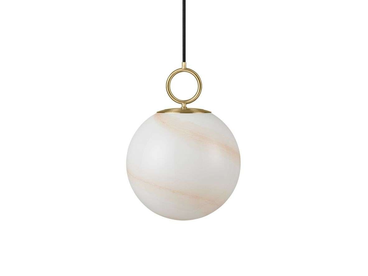 Halo Design – Stockholm Taklampa Ø25 Marble Brown