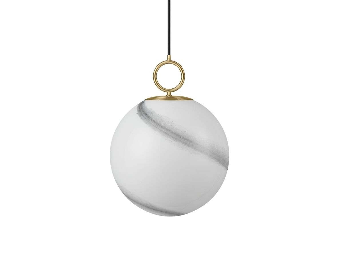 Halo Design – Stockholm Taklampa Ø30 Marble Grey