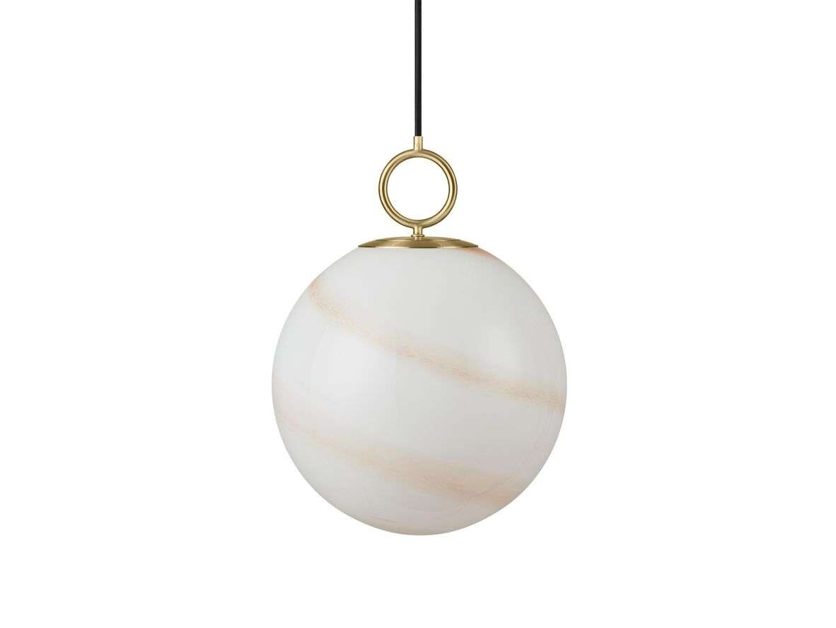 Halo Design – Stockholm Taklampa Ø30 Marble Brown