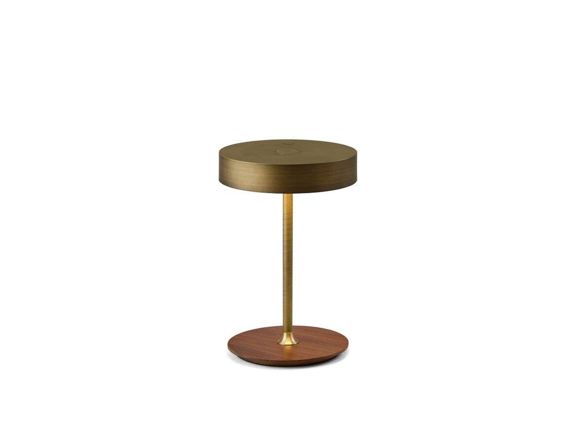 Halo Design – On The Move Battery Bordlampe Ø13 Antique Brass