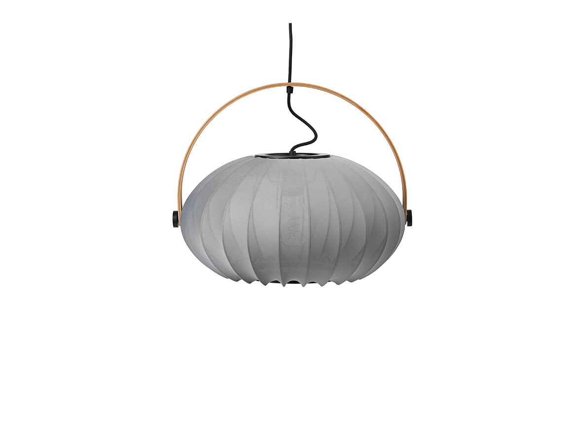 Halo Design – DC Taklampa Ø40 Stone Grey