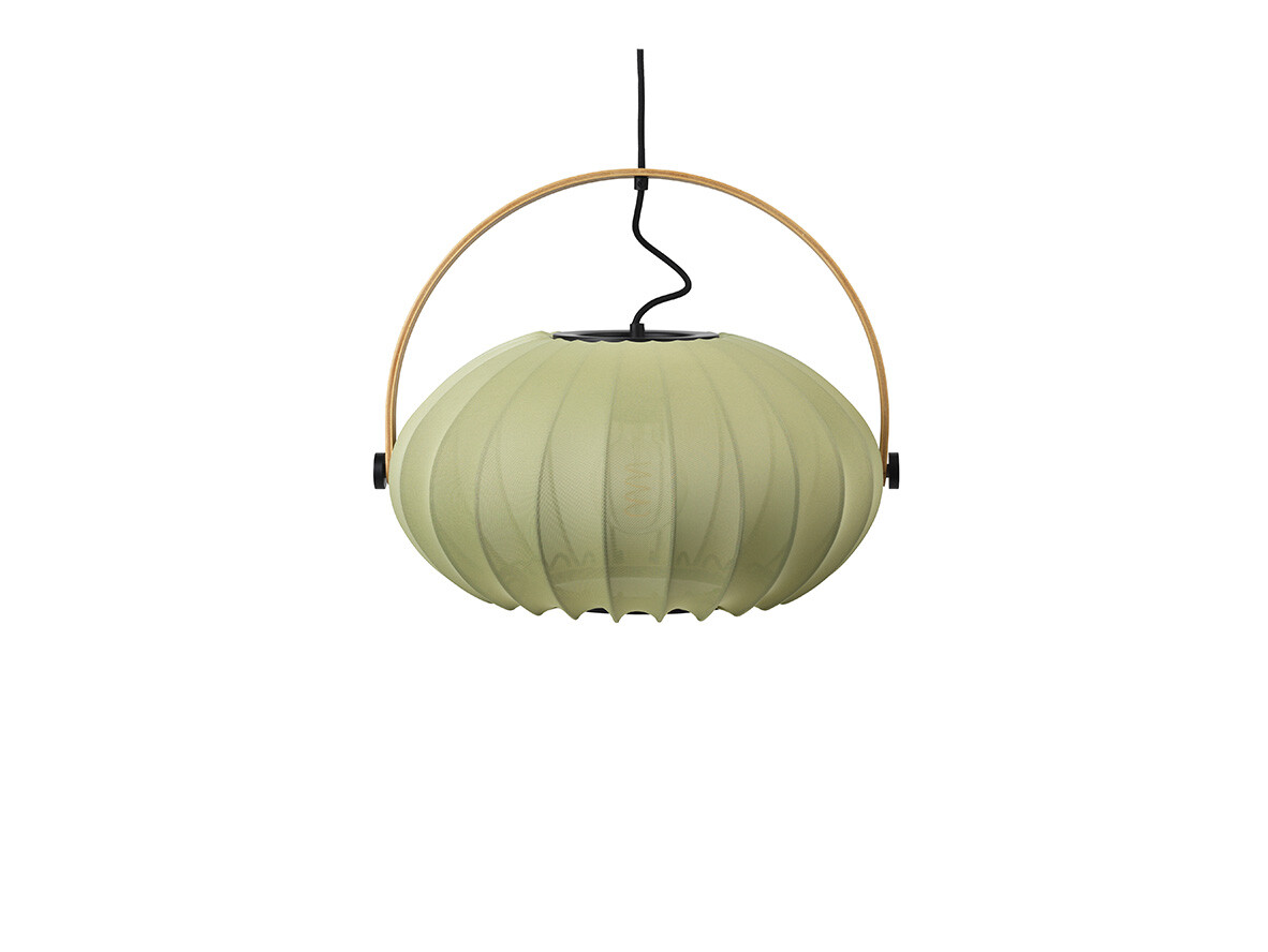 Halo Design – DC Taklampa Ø40 Forest Green