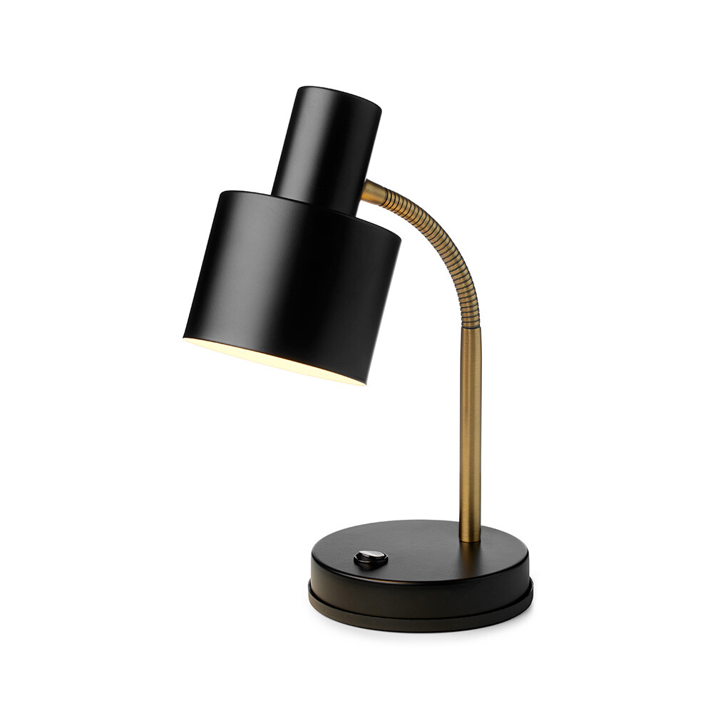 Halo Design – Vogue Bordslampa Svart