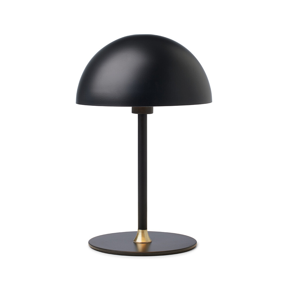 Halo Design – Boogie Bordslampa Ø16 Matt Svart